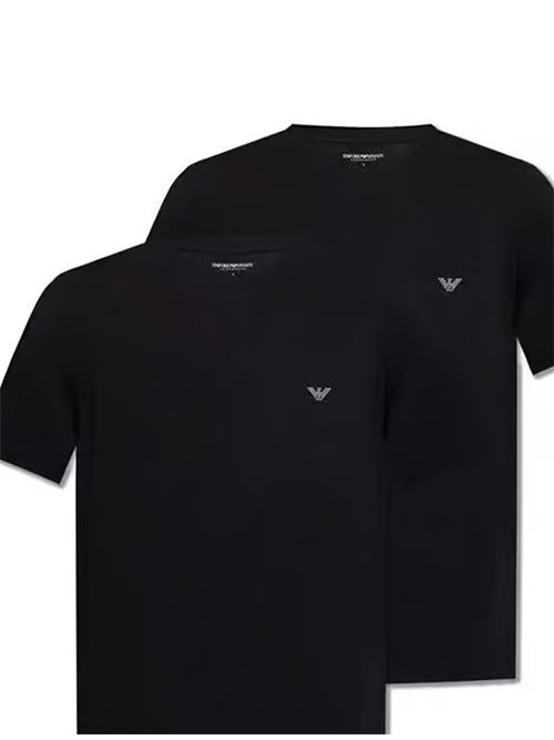 Pack 2 t-shirt Emporio Armani | EM000391AF10776MC005